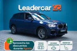 BMW X3 xDrive 20dA