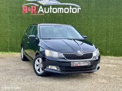 Skoda Fabia 1.4 TDI Ambition