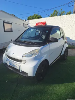 Smart ForTwo 1.0 mhd 71 CV COUPE Gasolina
