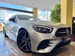 Mercedes-Benz E 220 D AMG Line Coupe