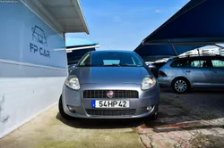 Fiat Grande Punto 1.3 D Multijet