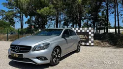 Mercedes-Benz Classe A de 2015