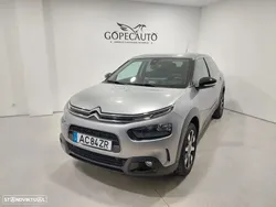 Citroën C4 Cactus 1.5 BlueHDi Shine Pack