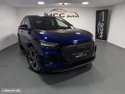 Audi Q4 Sportback e-tron 40 82 kWH