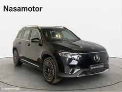 Mercedes-Benz EQB 350 4Matic Progressive