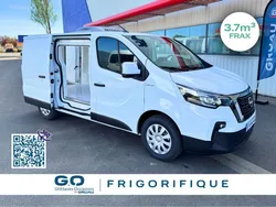 Nissan Primastar Utilitaire frigo isotherme 3.7m³ (FRAX) L1H1 2.0 dCi 130ch (Diesel) BVM - NConnecta - Véhicule froid occasion by Gruau - à partir de 660/mois