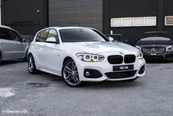 BMW 116 i Pack M