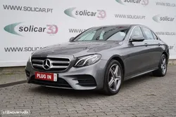 Mercedes-Benz E 300 de AMG Line