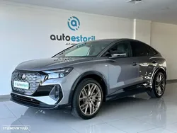 Audi Q4 Sportback e-tron 50 quattro 82 kWH
