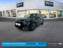 Citroën C4 PureTech 130 S&S EAT8 Shine