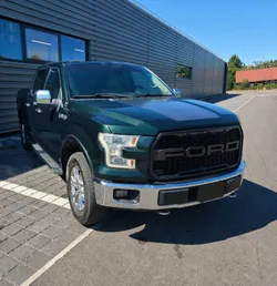 Ford F 150 v8 f-150 éthanol flexfuel lariat