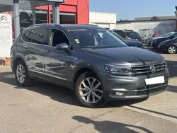 VOLKSWAGEN TIGUAN ALLSPACE 2.0 TDI 150 DSG7 4Motion Carat 7pl