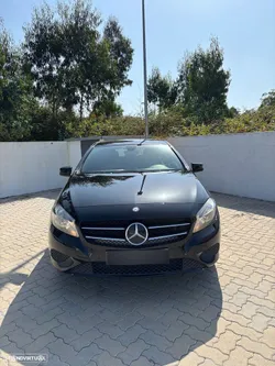 Mercedes-Benz A 180 CDI 7G-DCT Urban