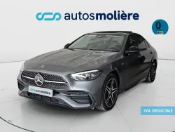MERCEDES Clase C C 300 de 9G-Tronic