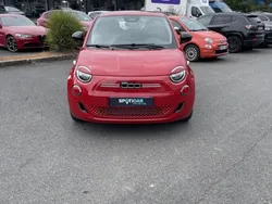 Fiat 500 e 118ch (RED) MY23