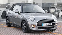 MINI Cabrio Cooper D de 2016