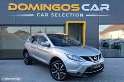 Nissan Qashqai 1.6 dCi Tekna Premium S Xtronic