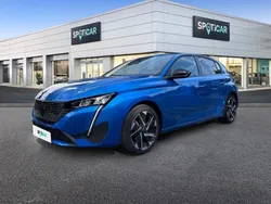 Peugeot 308 BlueHDi 130ch S&S EAT8 Allure Pack
