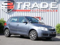 Skoda Fabia 1.4 TDI 80ch Pack Clim