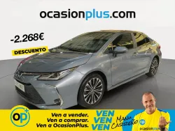 TOYOTA Corolla Sedán 140H Style