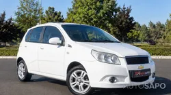Chevrolet Aveo 1.2 L de 2009