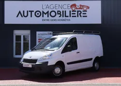 PEUGEOT Expert L1H1 1.6 HDi 90 BVM5 (Attelage, Galerie de toit, habillage bois...)