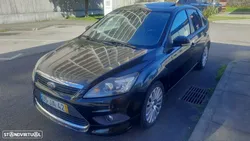 Ford Focus 1.6 TDCi Titanium