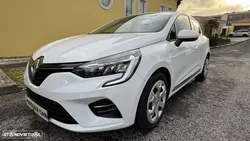 Renault Clio 1.0 TCe Evolution