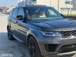 Land Rover Range Rover Sport 2.0 Si4 PHEV HSE Dynamic Stealth