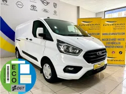 FORD Transit Custom FT 300 L2 Van Trend EcoBlue Hybrid 130