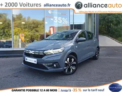 DACIA SANDERO 1.0 TCe - 90 III BERLINE Expression