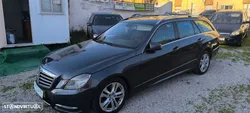 Mercedes-Benz E 220 BlueTEC Avantgarde Auto.