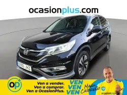 HONDA CR-V 1.6i-DTEC Lifestyle Navi 4x4 160