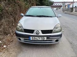 Renault 4 - Clio
