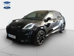 Ford Puma 1.0 EcoBoost MHEV ST-Line X 125