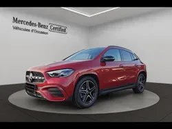 Mercedes-benz GLA 180 d 116ch AMG Line 8G-DCT