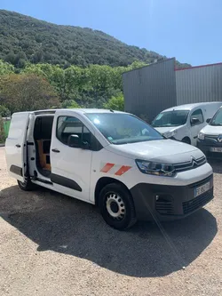 CITROEN BERLINGO 1l6 HDI 100CH 3 PLACES 6490HT