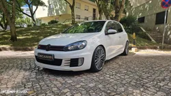 VW Golf 2.0 TSi GTI