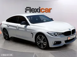BMW 430 Gran Coupé d Pack M Auto