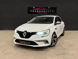 RENAULT MEGANE IV BERLINE dCi 165 Energy EDC GT