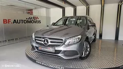 Mercedes-Benz C 180 BlueTEC Avantgarde Aut.