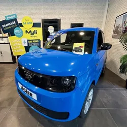 Ligier Myli E.PIC 8KWH