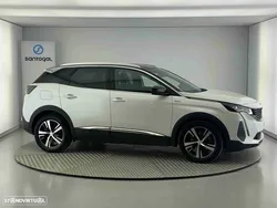Peugeot 3008 1.6 Hybrid GT e-EAT8