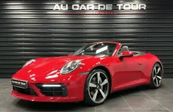 PORSCHE 911 | 992 CABRIOLET 3.0 385 Ch PDK