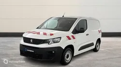 Peugeot Partner Véhicule utilitaire ou Société Standard 650kg BlueHDi 100ch S&S Asphalt