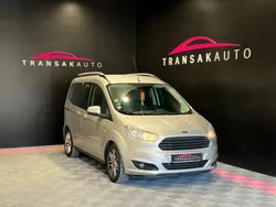 FORD TOURNEO COURIER 1.0 EcoBoost 100 ch
