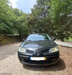 Renault Mégane 1,5 DCI