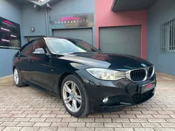 BMW SERIE 3 GRAN TURISMO F34 320d xDrive 184 CV M Sport A - Toit Ouvrant Panoramique