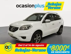 Renault Koleos 2.0dCi Bose Edition 4x2