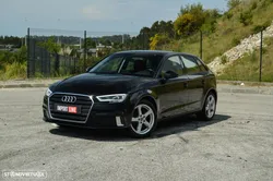 Audi A3 Sportback 1.0 TFSI Sport